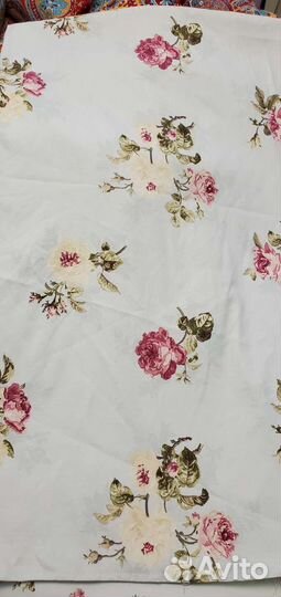 Ткань испанская 100 хлопок