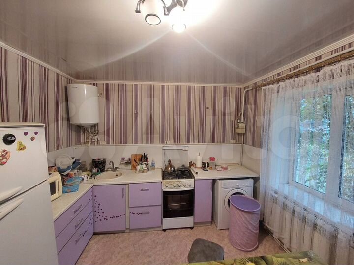 3-к. квартира, 54 м², 2/2 эт.