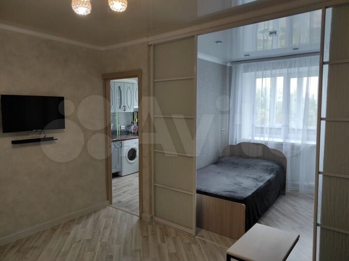 2-к. квартира, 31 м², 5/5 эт.