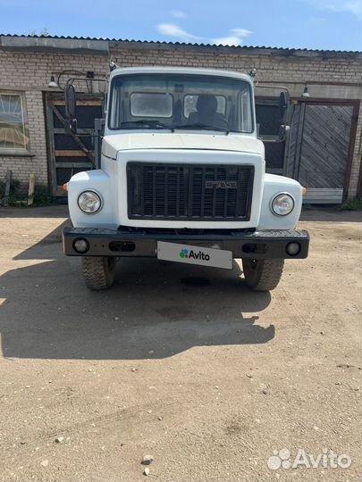 ГАЗ 3307, 2007