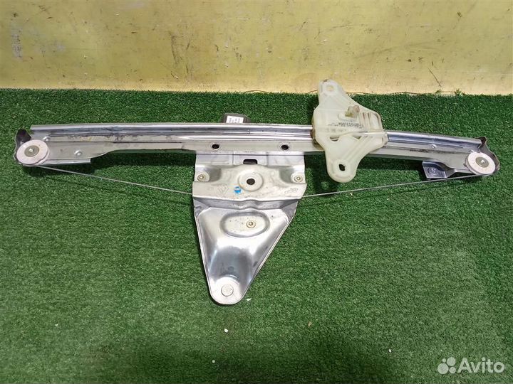 Стеклоподъемник электр. передний левый Renault Du