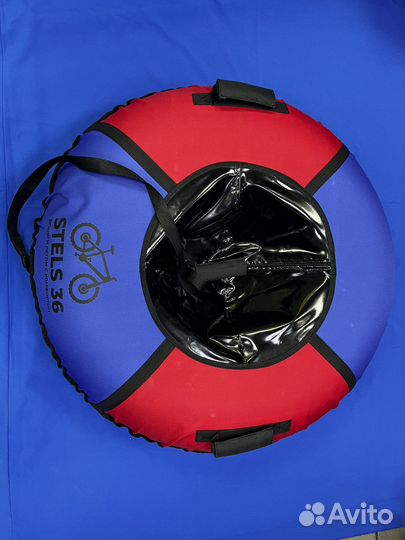 Тюбинг ватрушка 110 см