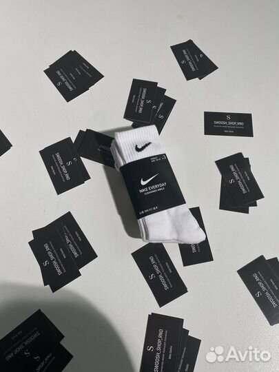 Носки nike всех длин опт
