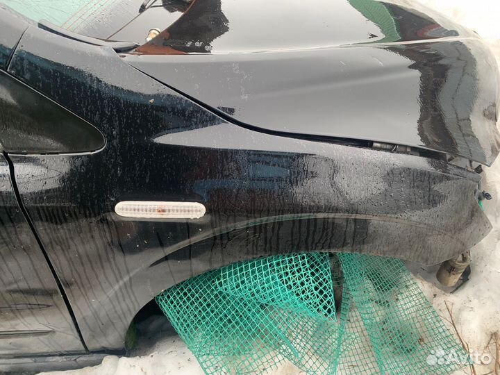 Двери Ssangyong actyon sports