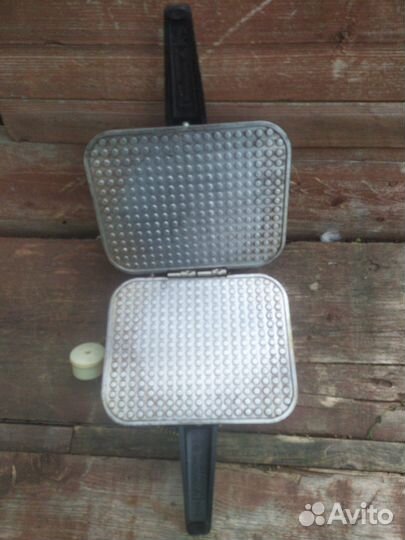 Электровафельница СССР б/у