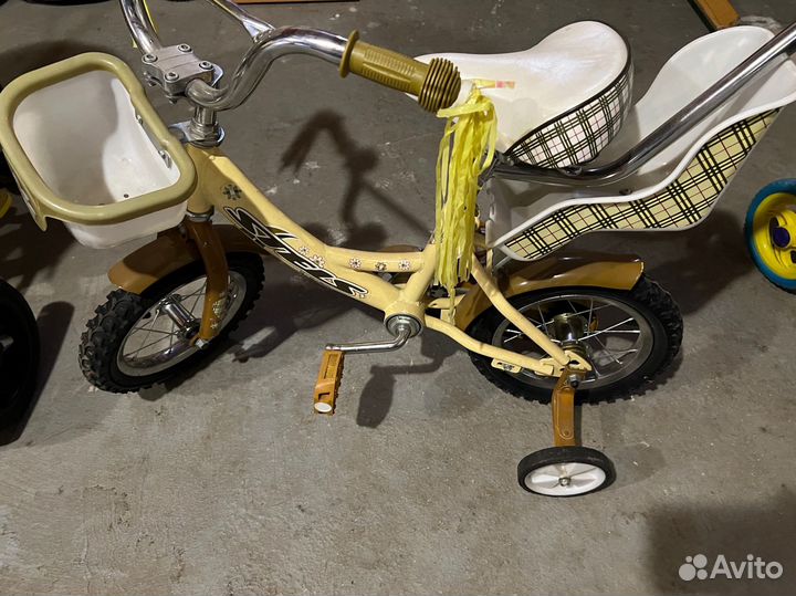 Детский велосипед бу