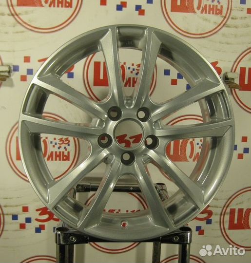 Диски Тойота R16, 5/100 66.5