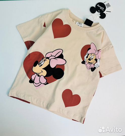 Костюм для девочки с лосинами Zara