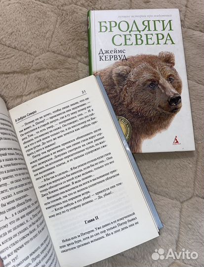 Бродяги севера джеймс кервуд