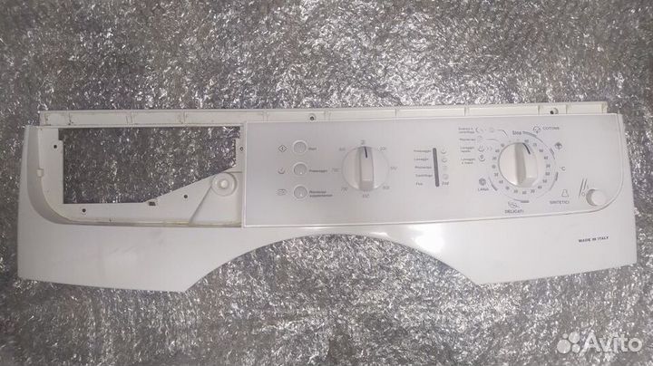 Запчасти от Ardo AE 833