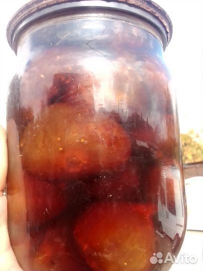 Варенье из инжира