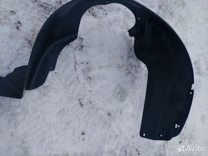 Локер левый Калина 2