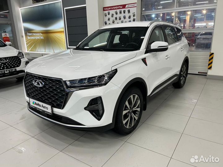 Chery Tiggo 7 Pro Max 1.5 CVT, 2023, 7 565 км