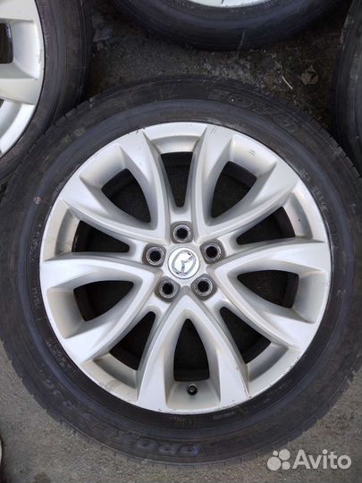 Mazda CX-5 225/55R19