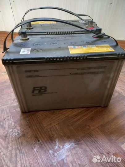 Аккумуляторы