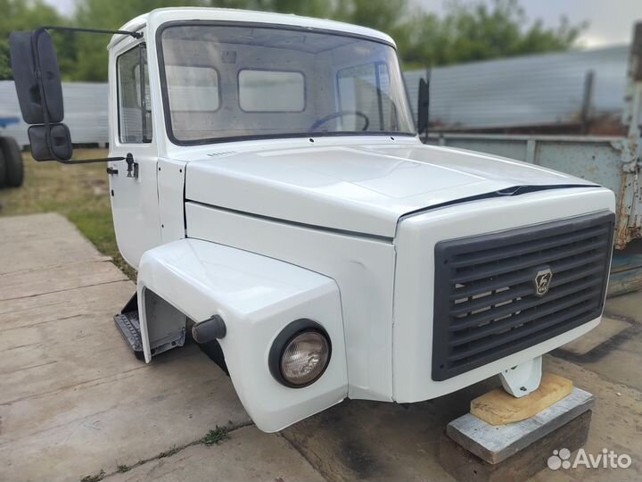 Кабина газ 3309 3307