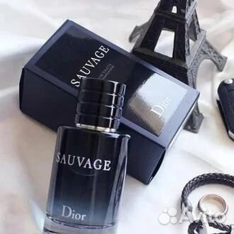 Christian Dior Sauvage 100 ml