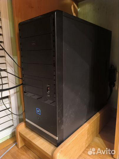 Системный блок