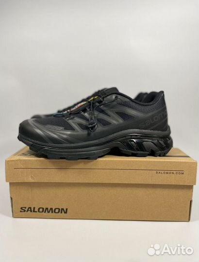 Кроссовки мужские salomon xt 6 lab