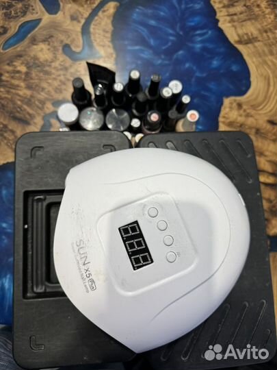 Гель-лаки, базы, топы