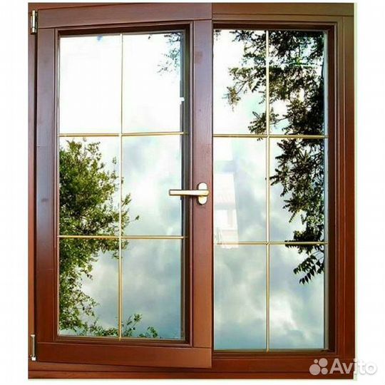 Пластиковые Окна 120х110 72