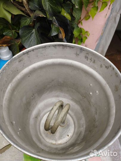 Самовар электрический СССР