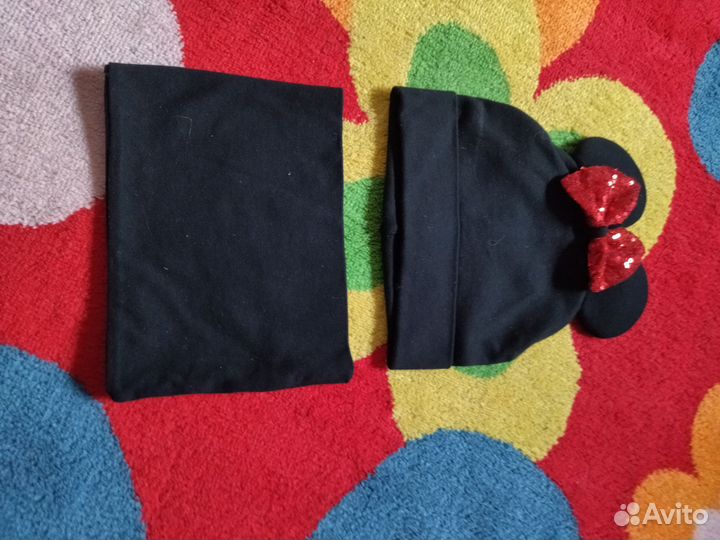 Шапка- шлем, трикотажные шапочки