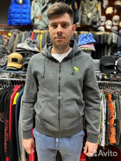 Толстовки Abercrombie & Fitch