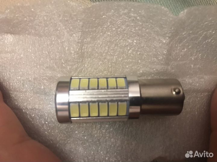 Лампы заднего хода