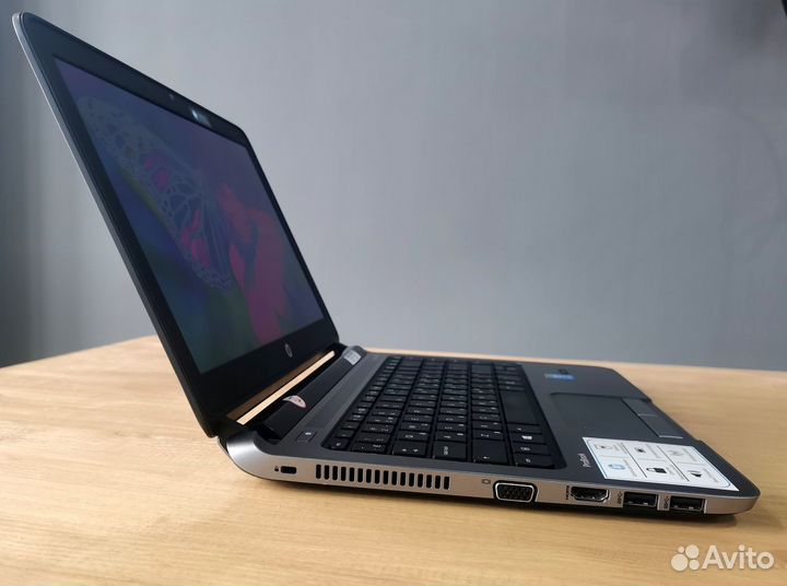 Ноутбук 13.3 HP ProBook 430 G1 intel Core i5-4200U