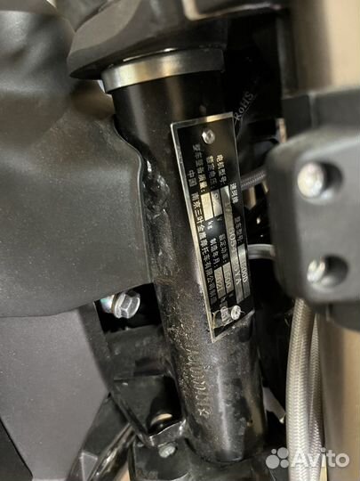 Электромотоцикл Super soco tc 2022