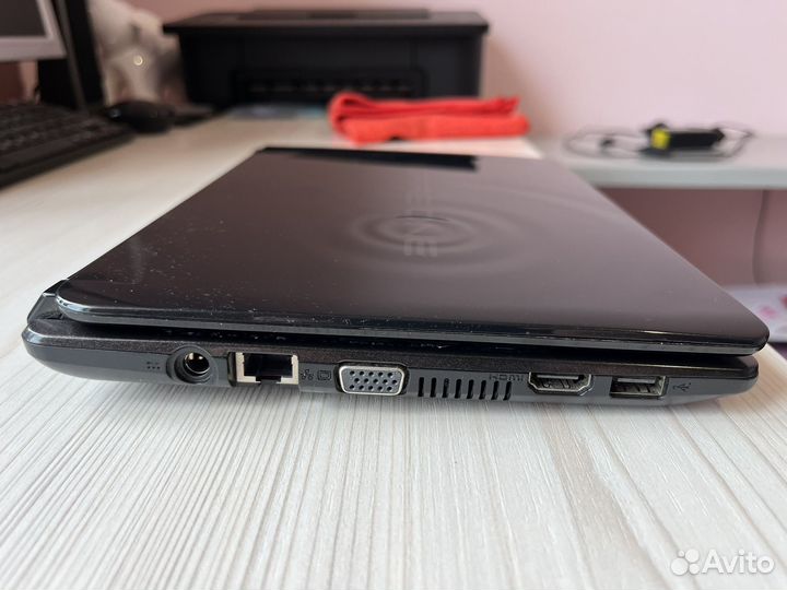 Нетбук acer aspire one