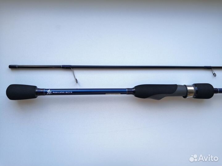 Yamaga Blanks Blue Current III 74
