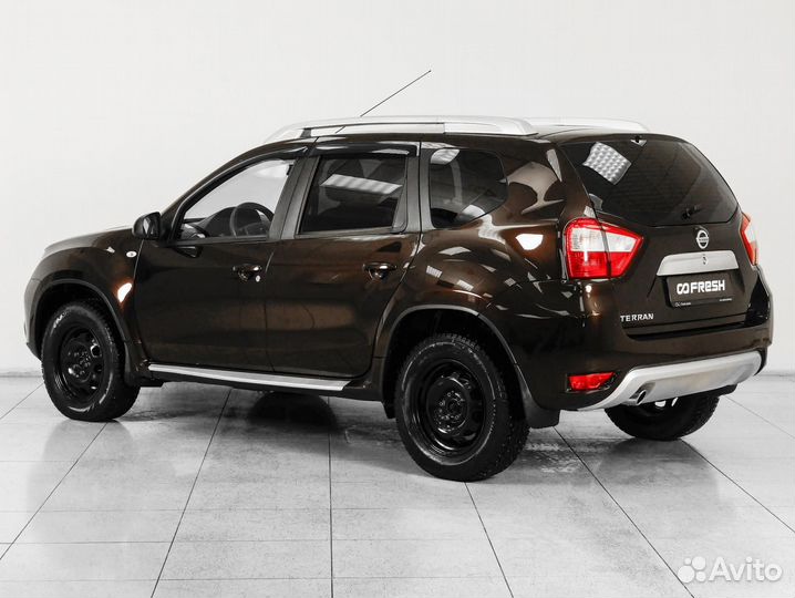 Nissan Terrano 2.0 AT, 2019, 61 338 км