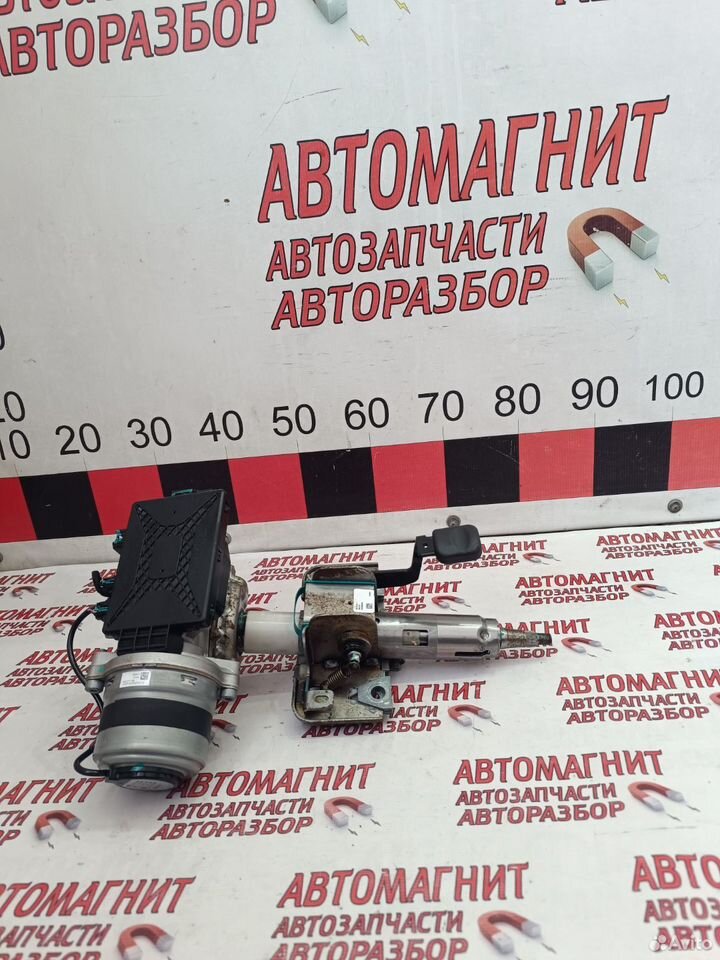 Усилитель руля эур Haval F7 F7X Хавал Ф7 Ф7X