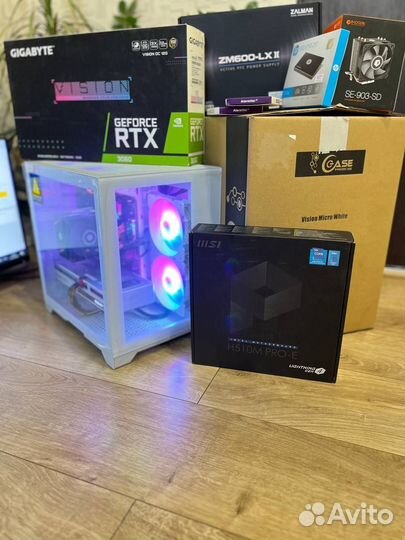 Новый компьютер С гарантией 3 года