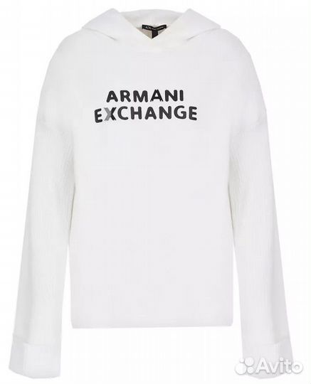 Свитер armani exchange XL/XXL оригинал