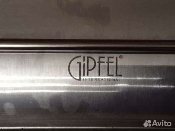 Хлебница из нержавейки