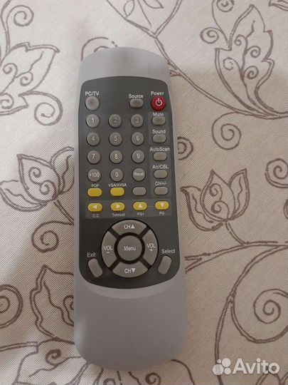 Пульт для телевизора