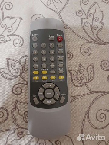 Пульт для телевизора