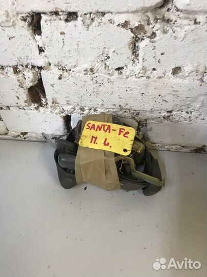 Ремень безопасности Hyundai Santa Fe 2000-2012