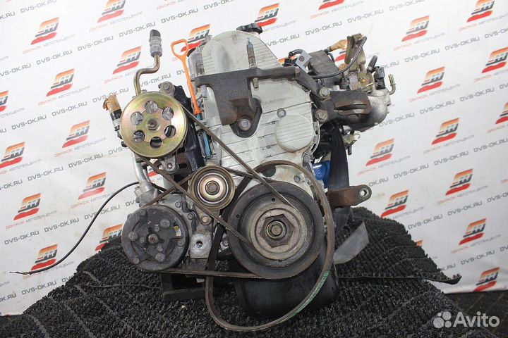 Двигатель honda D16A, 1600 куб.см Контрактная