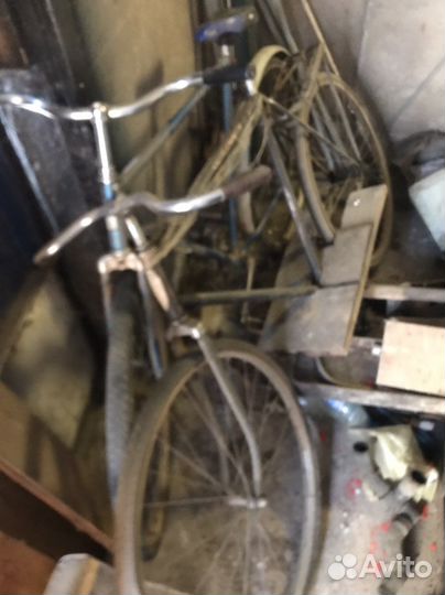 Велосипеды СССР