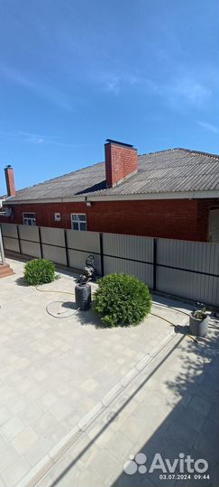 Мойка шиферных крыш