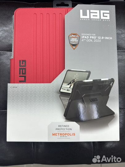 Чехол UAG iPad pro 12.9 2020