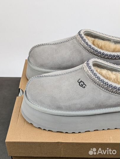 Угги Ugg Tazz Platform Grey-Violet