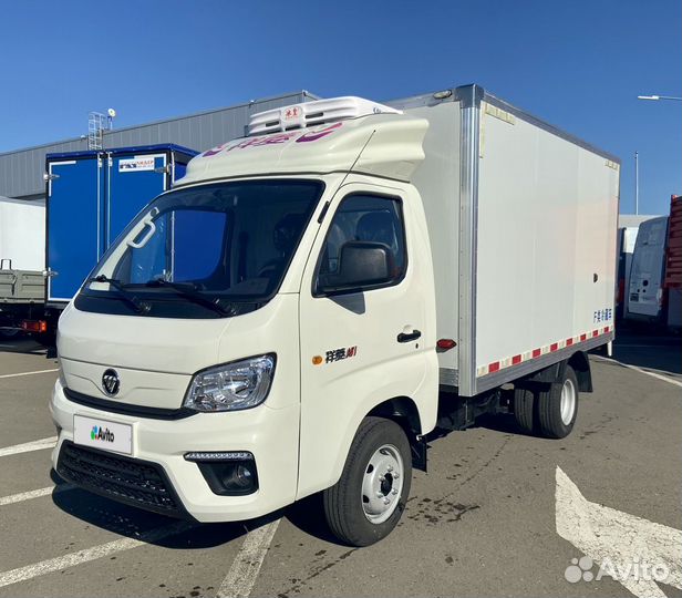 Foton Forland рефрижератор, 2022