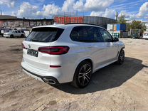 BMW X5 3.0 AT, 2019, 87 000 км, с пробегом, цена 5 488 000 руб.