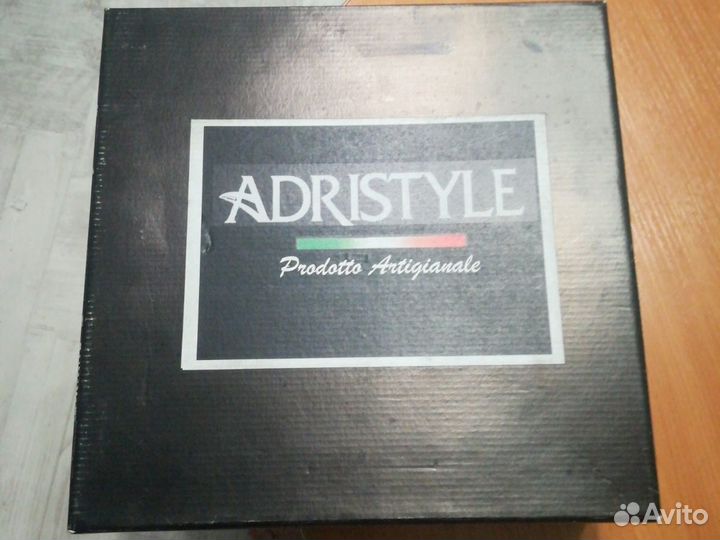 Тёплые натуральные Бразильские ботинки 40.5