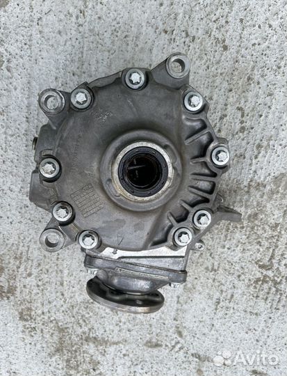 Редуктор передний мерседес W221 W253